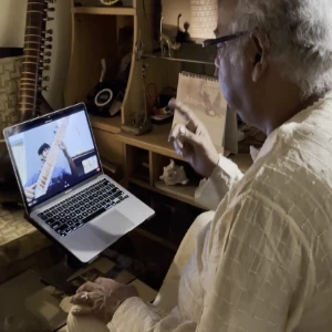 Advanced Sitar Lessons